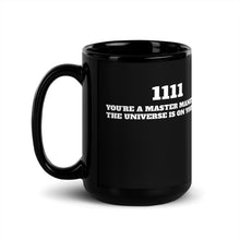 Load image into Gallery viewer, Black Glossy Mug