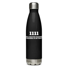 Load image into Gallery viewer, Stainless steel water bottle