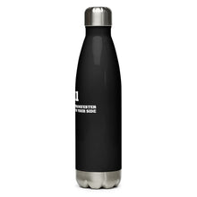 Load image into Gallery viewer, Stainless steel water bottle
