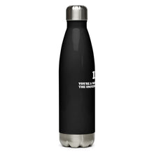 Load image into Gallery viewer, Stainless steel water bottle