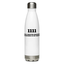 Load image into Gallery viewer, Stainless steel water bottle
