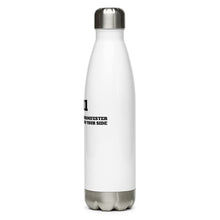 Load image into Gallery viewer, Stainless steel water bottle