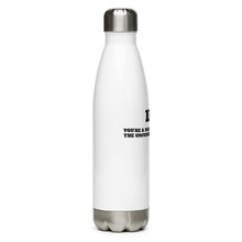 Load image into Gallery viewer, Stainless steel water bottle