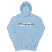 Load image into Gallery viewer, Unisex Hoodie