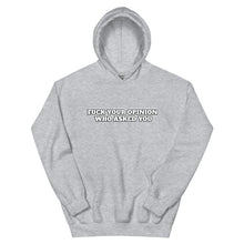 Load image into Gallery viewer, Unisex Hoodie