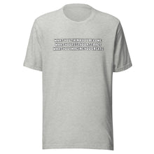 Load image into Gallery viewer, Unisex t-shirt