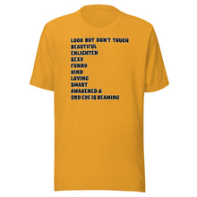 Load image into Gallery viewer, Unisex t-shirt