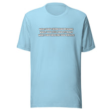 Load image into Gallery viewer, Unisex t-shirt
