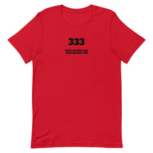 Load image into Gallery viewer, Unisex t-shirt