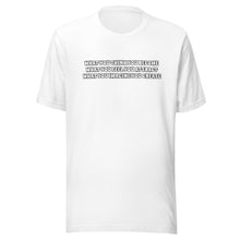 Load image into Gallery viewer, Unisex t-shirt