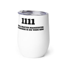 Load image into Gallery viewer, Wine tumbler