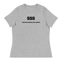 Load image into Gallery viewer, Women's Relaxed T-Shirt