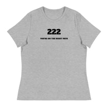 Load image into Gallery viewer, Women's Relaxed T-Shirt