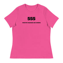 Load image into Gallery viewer, Women's Relaxed T-Shirt