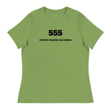 Load image into Gallery viewer, Women's Relaxed T-Shirt