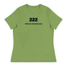 Load image into Gallery viewer, Women's Relaxed T-Shirt