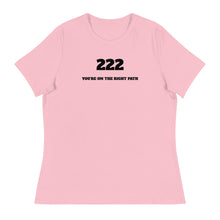 Load image into Gallery viewer, Women's Relaxed T-Shirt