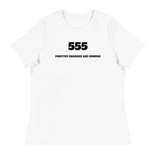 Load image into Gallery viewer, Women's Relaxed T-Shirt