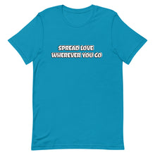 Load image into Gallery viewer, Unisex t-shirt