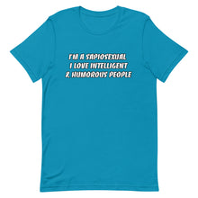Load image into Gallery viewer, Unisex t-shirt