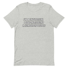Load image into Gallery viewer, Unisex t-shirt