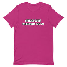 Load image into Gallery viewer, Unisex t-shirt