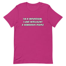 Load image into Gallery viewer, Unisex t-shirt