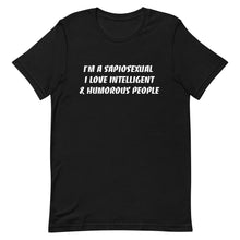 Load image into Gallery viewer, Unisex t-shirt