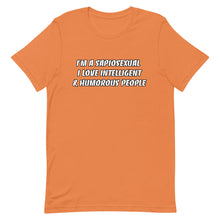 Load image into Gallery viewer, Unisex t-shirt
