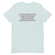 Load image into Gallery viewer, Unisex t-shirt