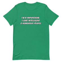Load image into Gallery viewer, Unisex t-shirt