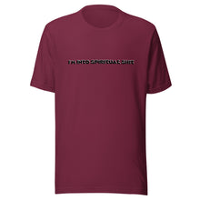 Load image into Gallery viewer, Unisex t-shirt