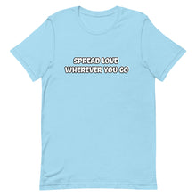 Load image into Gallery viewer, Unisex t-shirt
