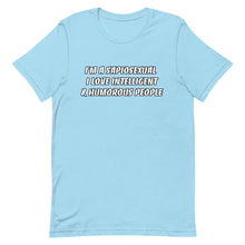 Load image into Gallery viewer, Unisex t-shirt