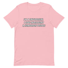 Load image into Gallery viewer, Unisex t-shirt