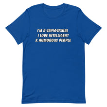 Load image into Gallery viewer, Unisex t-shirt
