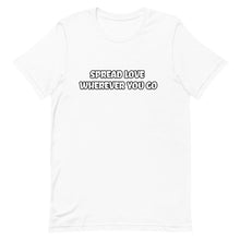 Load image into Gallery viewer, Unisex t-shirt