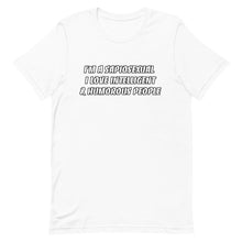 Load image into Gallery viewer, Unisex t-shirt