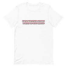 Load image into Gallery viewer, Unisex t-shirt