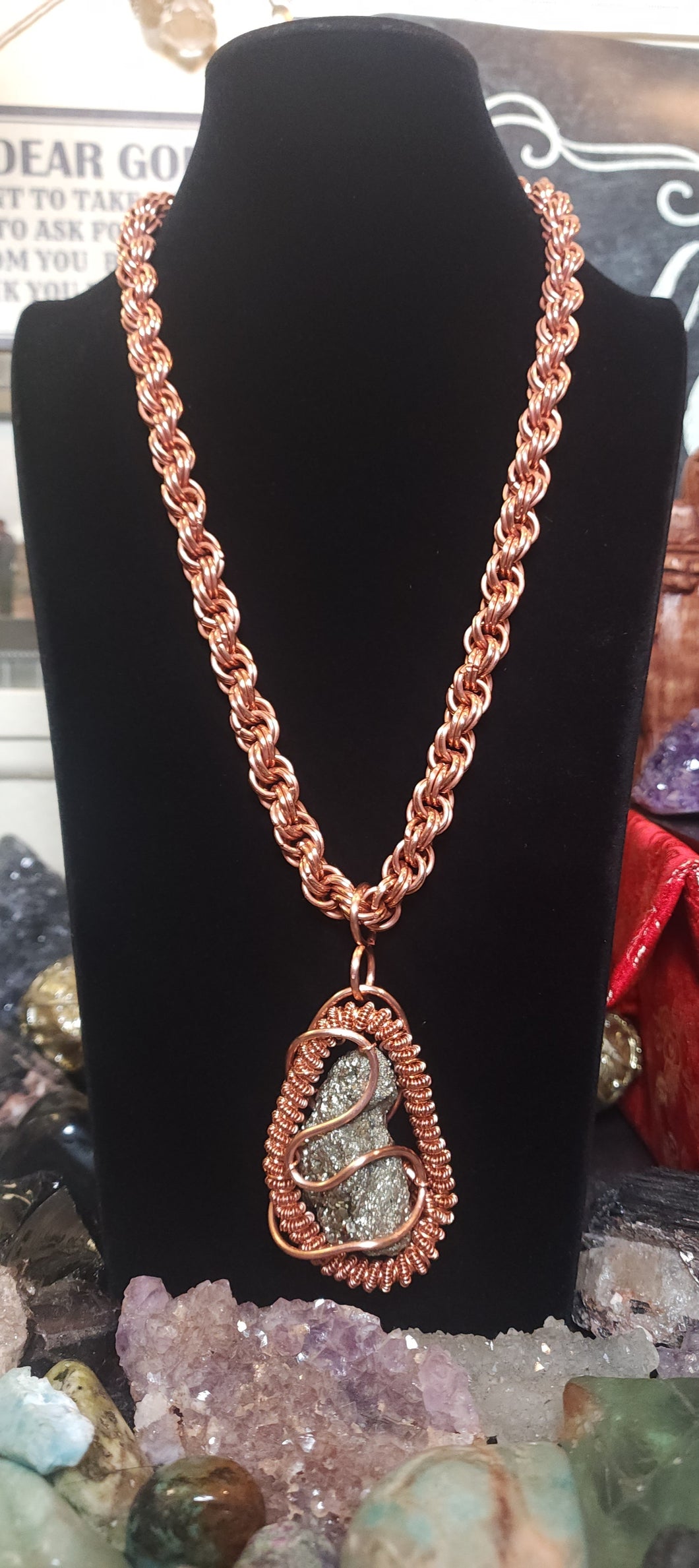 Necklace