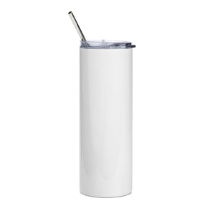 Stainless steel tumbler