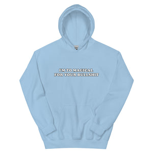 Unisex Hoodie