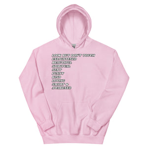 Unisex Hoodie