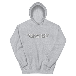 Unisex Hoodie