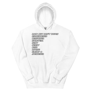 Unisex Hoodie