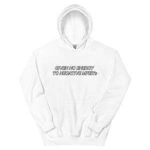 Unisex Hoodie