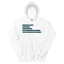 Load image into Gallery viewer, Unisex Hoodie
