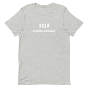 Unisex t-shirt