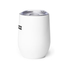 Load image into Gallery viewer, Wine tumbler
