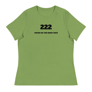 Women's Relaxed T-Shirt